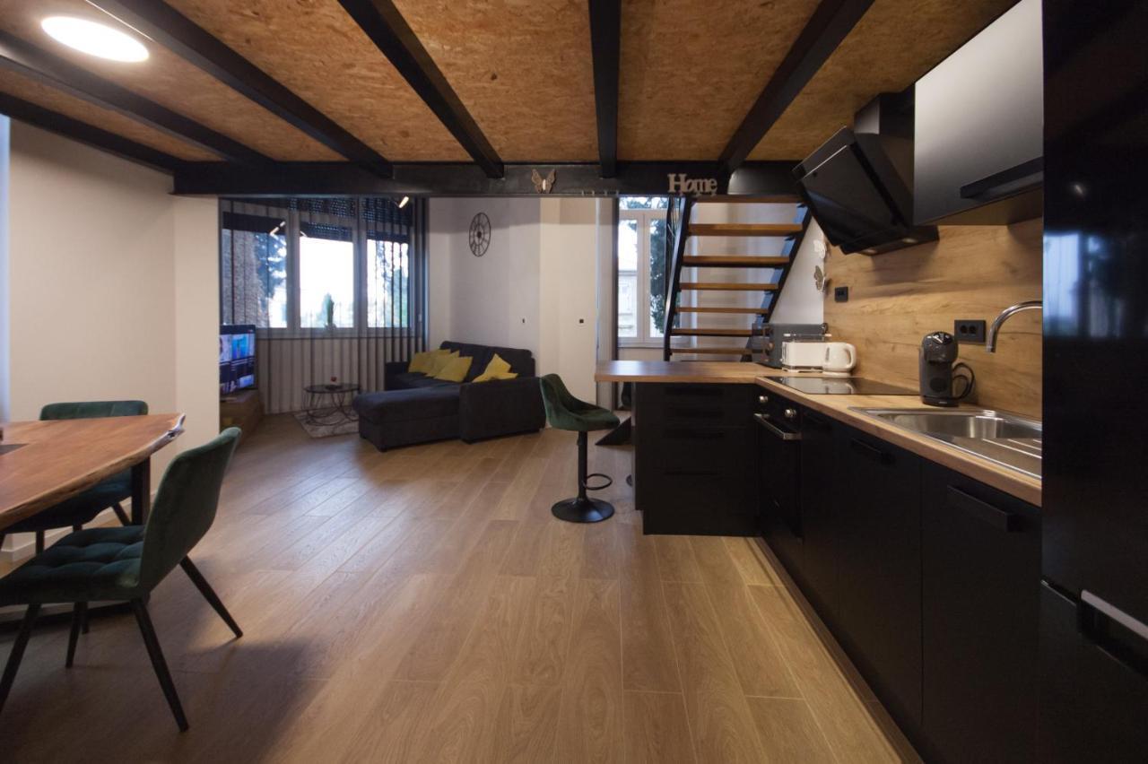 Apartment Josip PUY Eksteriør bilde