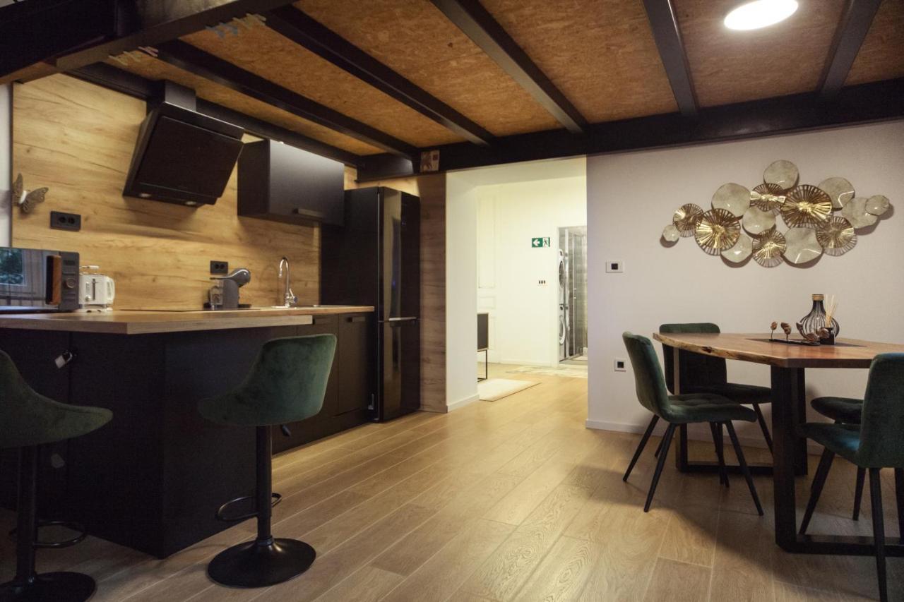 Apartment Josip PUY Eksteriør bilde