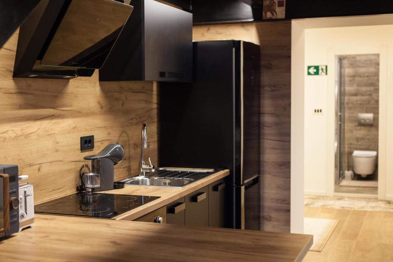 Apartment Josip PUY Eksteriør bilde