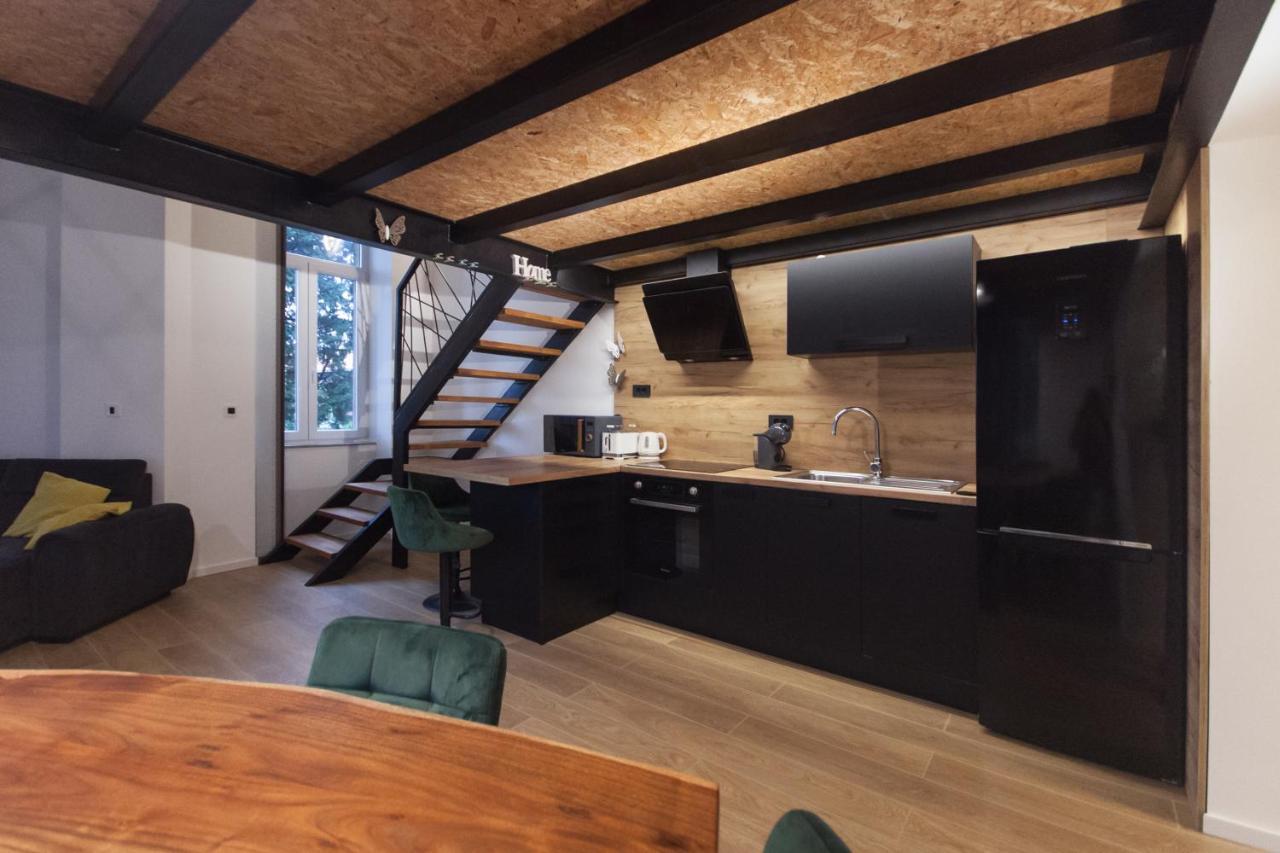 Apartment Josip PUY Eksteriør bilde