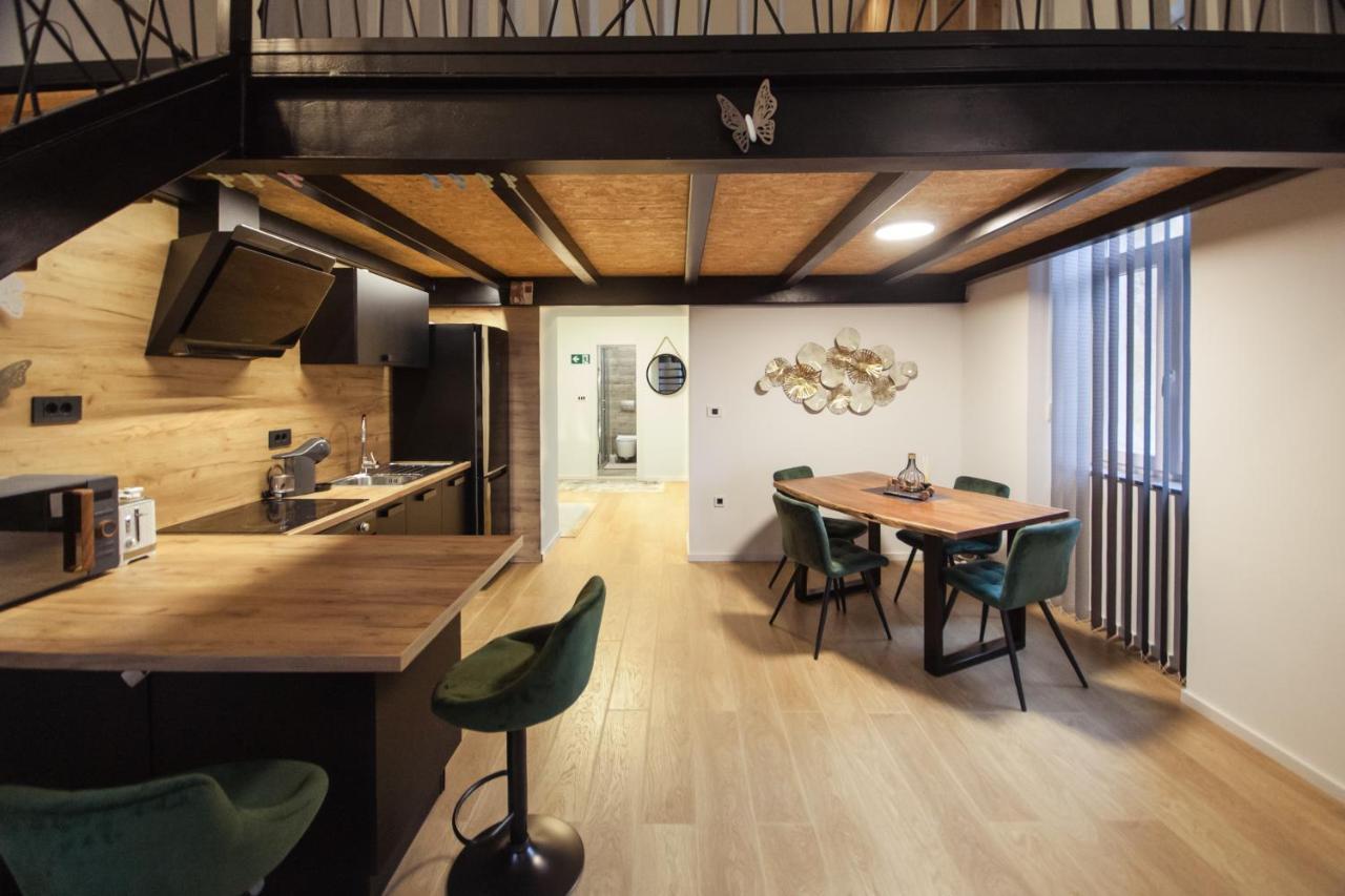 Apartment Josip PUY Eksteriør bilde